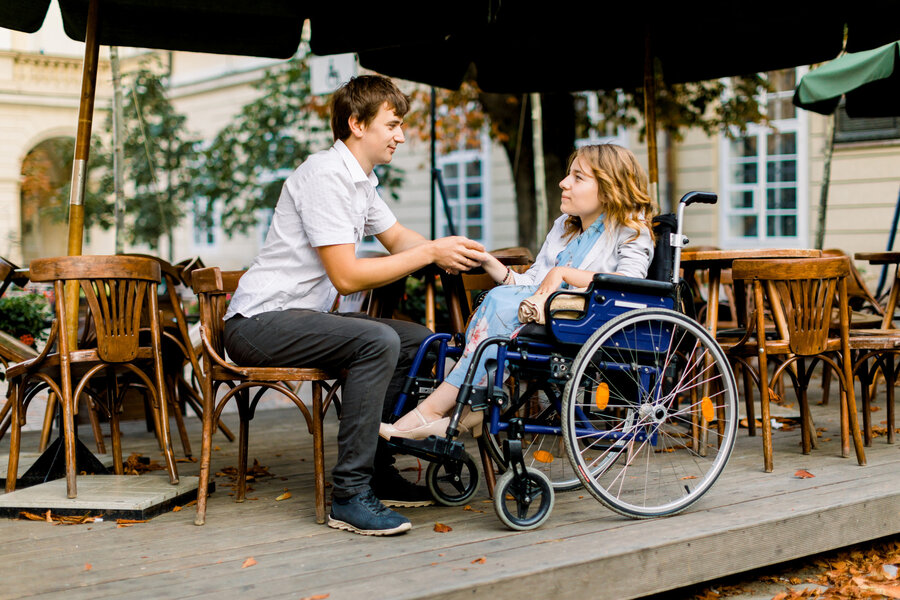 Dating with Disabilities