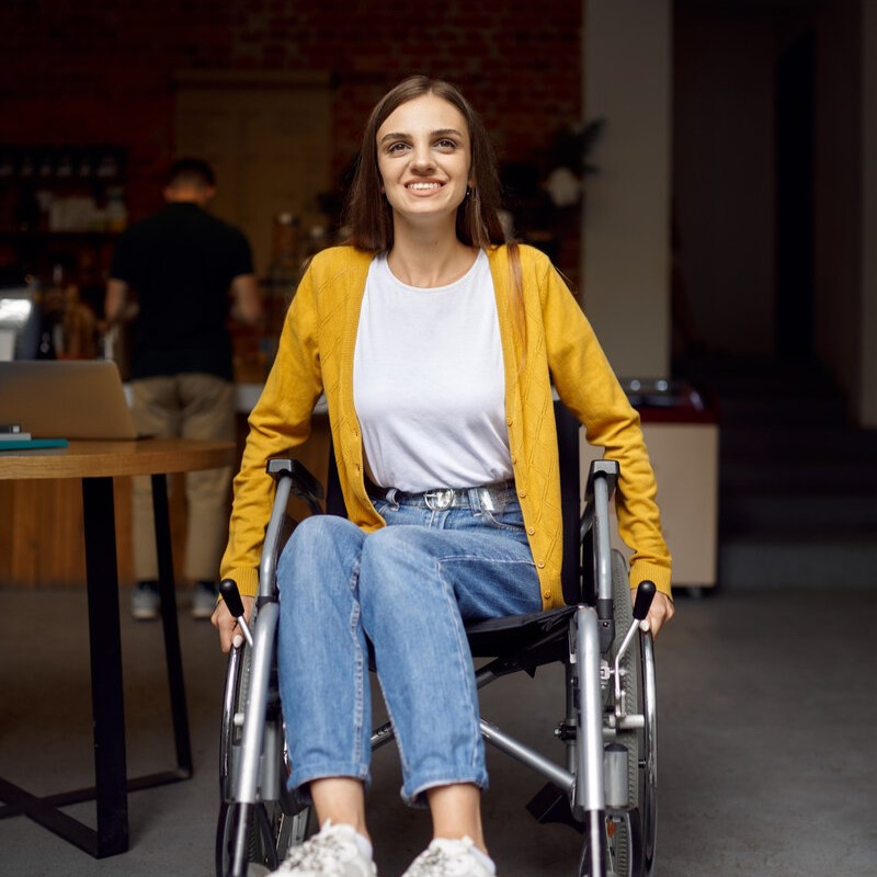 Local disabled singles community