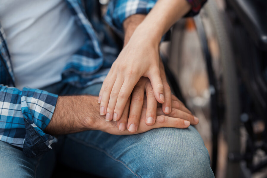 Why Disabled Singles Turn to Online Dating
